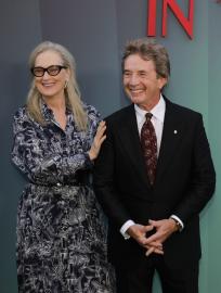 Meryl Streep and Martin Short’s Friendship Through the Years