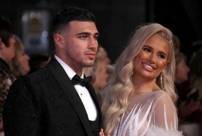 Love Island UK’s Tommy Fury Denies Cheating on Molly-Mae Hague