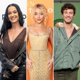 Who's Performing at the 2024 MTV VMAs? Katy Perry and More Singers