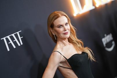 Nicole Kidman Defends Starring in Blockbusters: ‘I Get to Kiss Batman’