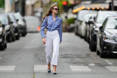 These Are the Best Pants I've Found on Amazon for Petite Shoppers
