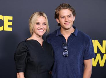 Reese Witherspoon Brings Son Deacon, 20, As Her Date to ‘Blink Twice’ Premiere