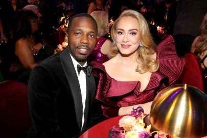 Adele Confirms She's Engaged to Rich Paul After 3 Years of Dating