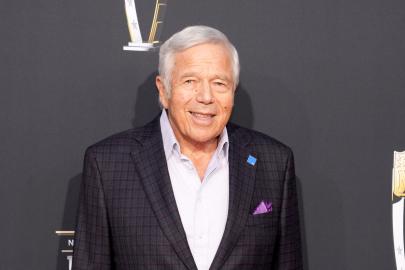 Robert Kraft and Hamptons Elite Attend White Party to Support Make-A-Wish