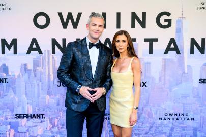 Owning Manhattan’s Ryan Serhant Reveals His Secret to a Happy Marriage