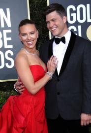 Scarlett Johansson and Husband Colin Jost Have the Sweetest Love Story
