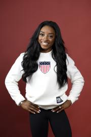 Simone Biles Gives Home Tour of Custom-Built Houston House After Olympics