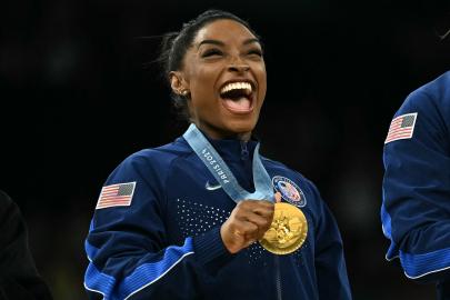 Who Are the Oldest Olympic Gold Medalists? Simone Biles and More Athletes