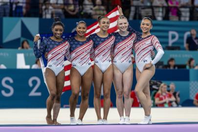 Simone Biles Reveals Why It’s ‘Important’ to Stand Up for Her Teammates