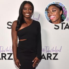 Simone Biles’ Piercings Are Flipping Cute! Photos of Her Body Jewelry