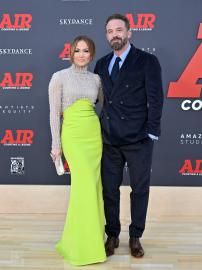 Celebrity Couples Who Broke Up in 2024: J. Lo and Ben Affleck, More