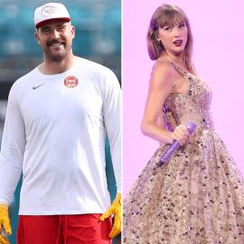 Taylor Swift and Travis Kelce 'Fall Asleep' Together on Zoom When Apart