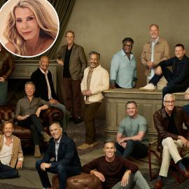 ‘Golden Bachelorette’ Season 1 Cast: Meet the Men Joan Vassos Is Dating
