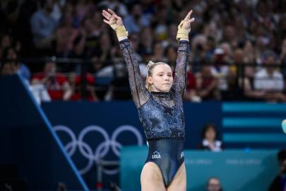 Jade Carey Is a Golden Girl! Meet the Team USA Olympics Gymnastics Star