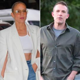 Why Jennifer Lopez Gave Up on Ben Affleck: 'The Marriage Was a Mistake'