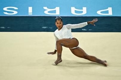 Why Was Jordan Chiles' Floor Exercise Score Changed at 2024 Olympics?