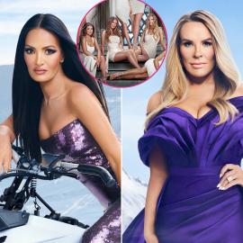 What ‘RHOSLC’ Stars Have Said About ‘Secret Lives of Mormon Wives’