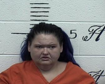 1000-Lb. Sisters' Amy Arrested for Drug Possession, Child Endangerment