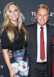 Maggie Sajak Reveals Dad Pat's Advice About Joining ‘Wheel of Fortune’