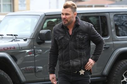 Patrick Flueger Thinks Ruzek’s 'Chicago P.D.' Wedding Will Be Off Screen