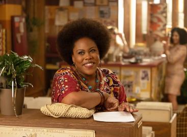 Amber Chardae Robinson Teases 'Palm Royale' Season 2