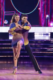 Anna Delvey Reacts to 'DWTS' Judge Carrie Ann's 'Shift of Energy' Remark