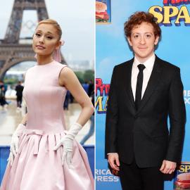 Ariana Grande Slams 'Tough' Rumors About Ethan Slater Romance