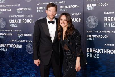 Ashton Kutcher and Mila Kunis’ Parenting Styles ‘Balance Each Other’ Out