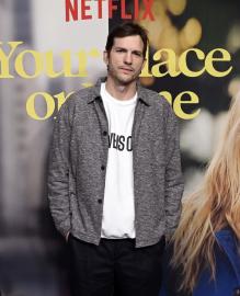 Ashton Kutcher Says ‘Toxic Masculinity’ Has Played a Role in His Parenting