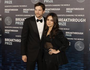 Ashton Kutcher and Mila Kunis 'Out the Other Side' of Their 'Nightmare'