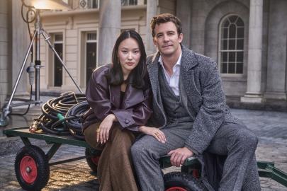 Everything to Know About 'Bridgerton' Season 4 Now That Benedict Is the Lead