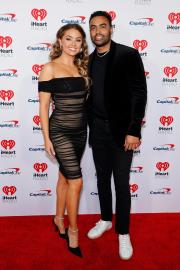 Bachelor Nation’s Susie and Justin Support Jenn Tran at DWTS Premiere