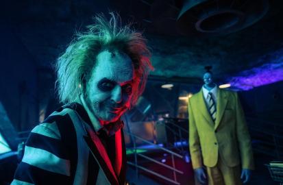 How Beetlejuice 2’s Makeup Artist Avoided Getting ‘Blasted’ by OG Fans