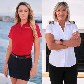 Below Deck Med's Ellie Isn't Chosen to Help With Captain Sandy's Proposal