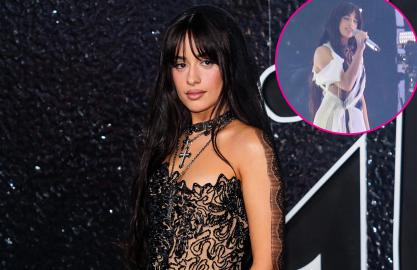 Camila Cabello's Haunting VMAs Performance Points to Shawn Mendes Split