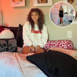 Celebrity Kids' Luxury Dorm Rooms! Milania Giudice, Ava Hunt, More