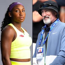 Coco Gauff Splits From Tennis Coach Brad Gilbert