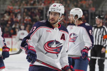 Columbus Blue Jackets Face 'New Reality' After Johnny Gaudreau's Death