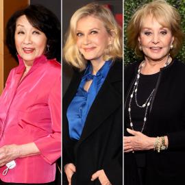 Connie Chung Recalls Experiencing Barbara Walters and Diane Sawyer’s Feud