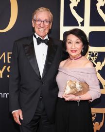 Connie Chung Breaks Down the Secret to 40-Year Marriage With Maury Povich