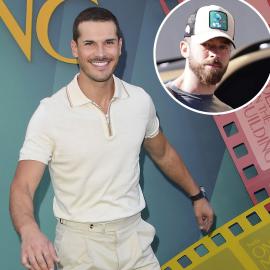 DWTS’ Gleb Savchenko Supports Artem Chigvintsev Amid Nikki Bella Divorce