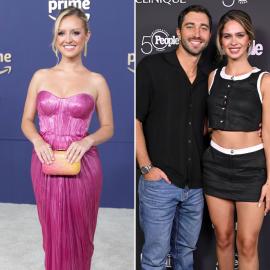 Daisy Kent Reunites With Kelsey Anderson to Support Ex Joey on 'DWTS'