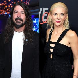 Dave Grohl’s Wife Jordyn Blum Spotted Without Wedding Ring After Scandal