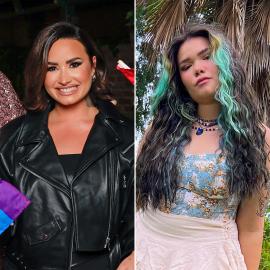 Demi Lovato Reacts to Sister Madison De La Garza’s Pregnancy: ‘I Love You’