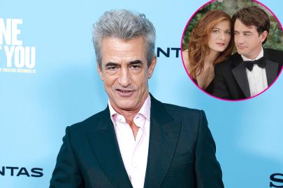 Dermot Mulroney Is All in for 'The Wedding Date' Sequel With Debra Messing