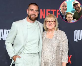 Donna Kelce Says Travis Feels Out of Place Meeting Famous People