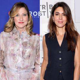 Edie Falco Tells Us How Jamie-Lynn Sigler Bond Changed After 'Sopranos'