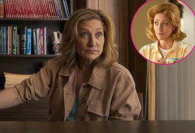 Edie Falco on Why Her New Role Is Way More Relatable Than Carmela Soprano