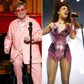 Elton John Praises Chappell Roan for Mastering ‘Art of Performing’