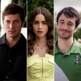 Netflix Renews 'Emily in Paris' for Season 5 After Love Triangle Twist
